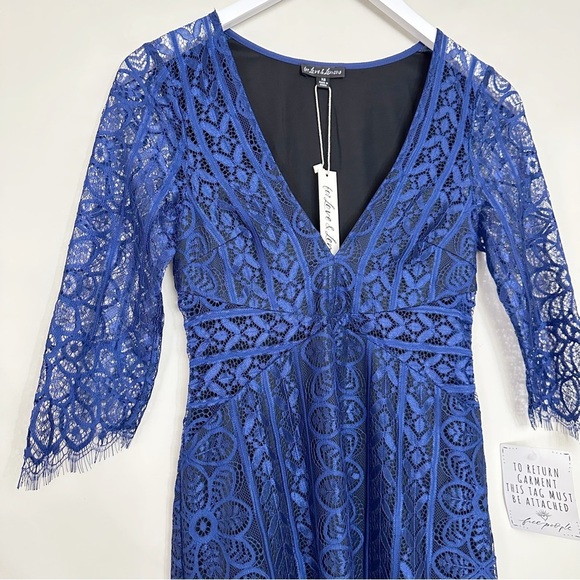 For Love & Lemons Lyla Cocktail Dress - Picture 2 of 16